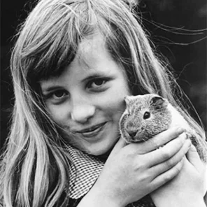 The Pets of Pricess Diana