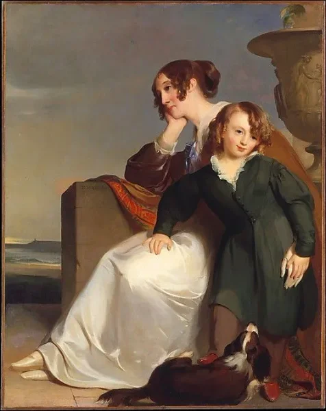 Pets of the English, French and Aristocrats of Europe