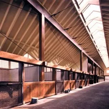 Design a better and healthier Barn