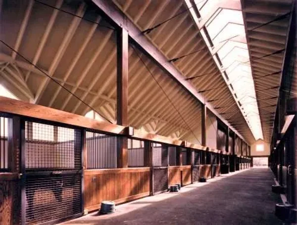 Design a better and healthier Barn