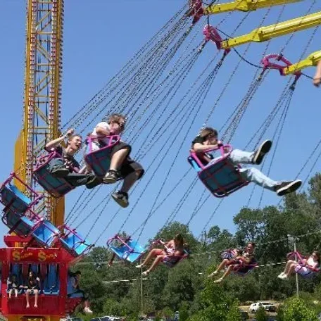 Real Old Fashioned Fair in El Dorado, California. If you hanker for the days when a home town fair included all the good and natural parts of life come enjoy our amazing weather, wonderful people, and hilarious and thrilling events!