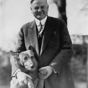 WHITE HOUSE PETS (1953-PRESENT)