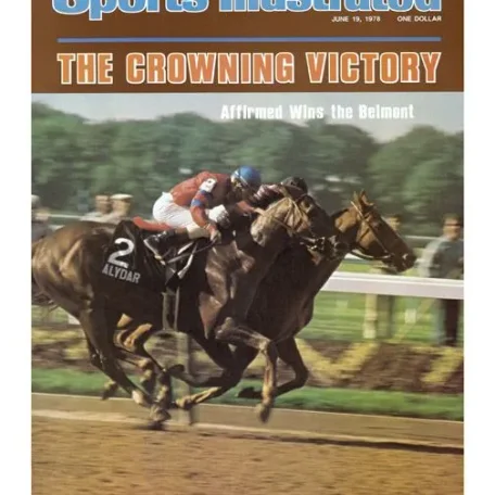 Photolog of a few Secretariat special moments