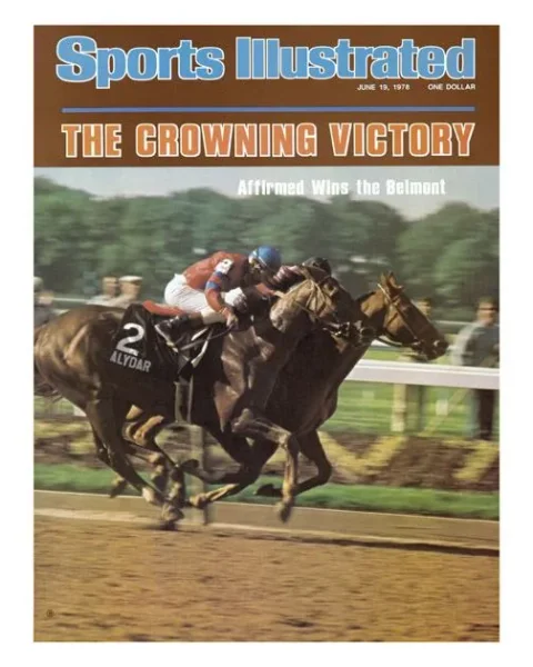 Photolog of a few Secretariat special moments