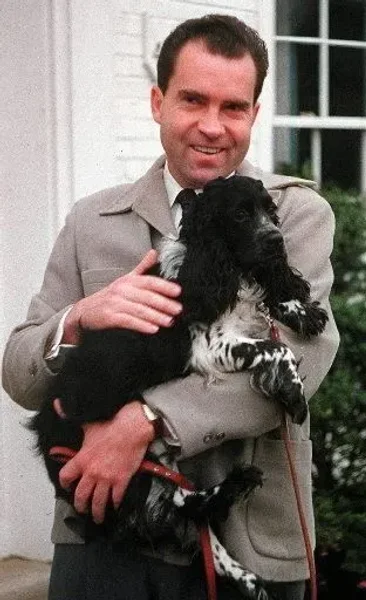 Our U.S. Presidents and some their Pets