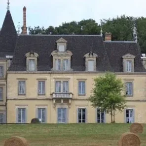 French Chateau For Sale in Ain, France