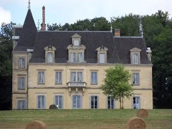 10 bedroom French Chateau in Ain, Rhone-Alpes for sale with 150000m2 of land - See other Discussion Topics on our page for additional listings - Now priced at just $1,316,700