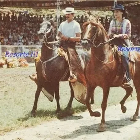 Resorte 3 (left) and Resorte 4 -- 1980