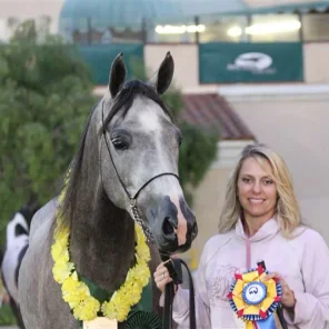 Region One Arabian Horse Show 2012