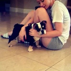 Iggy Azalea's New Puppy Has The Most Unique Name Ever