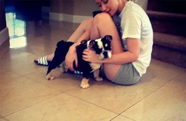 Iggy Azalea's New Puppy Has The Most Unique Name Ever