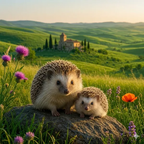 Hedgehog