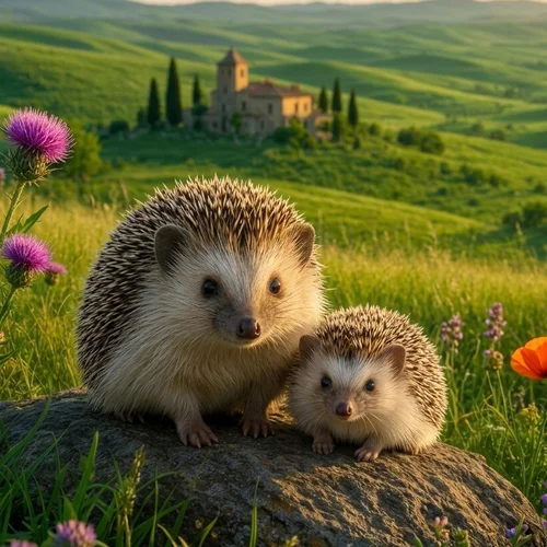 Hedgehog