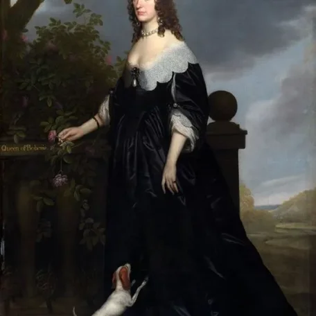 Kings, Queens, Royals, English, French Pets of the Aristocracy