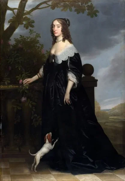 Kings, Queens, Royals, English, French Pets of the Aristocracy