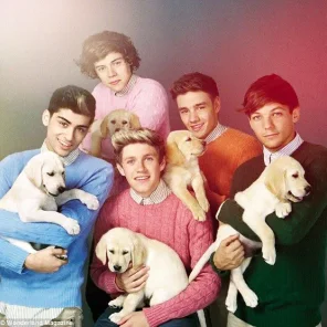 Hollywoods Stars and Some of Their Pets