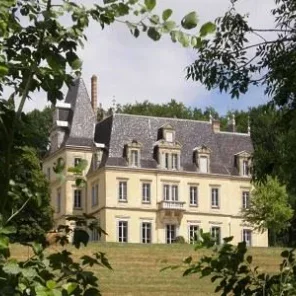 French Chateau For Sale in Ain, France