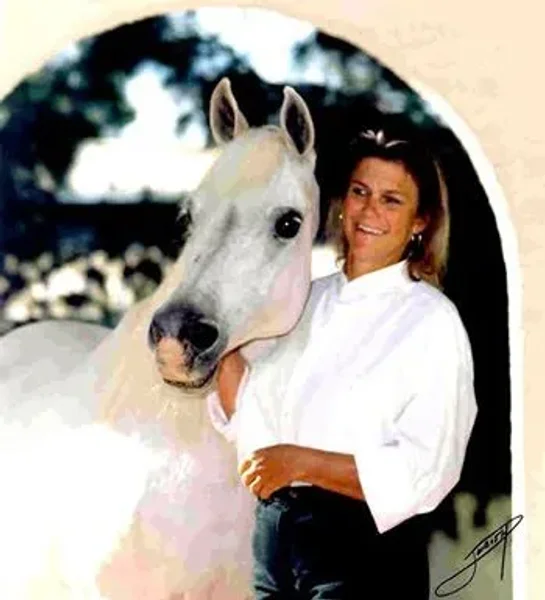 *Elkana US National Champion Mare.
