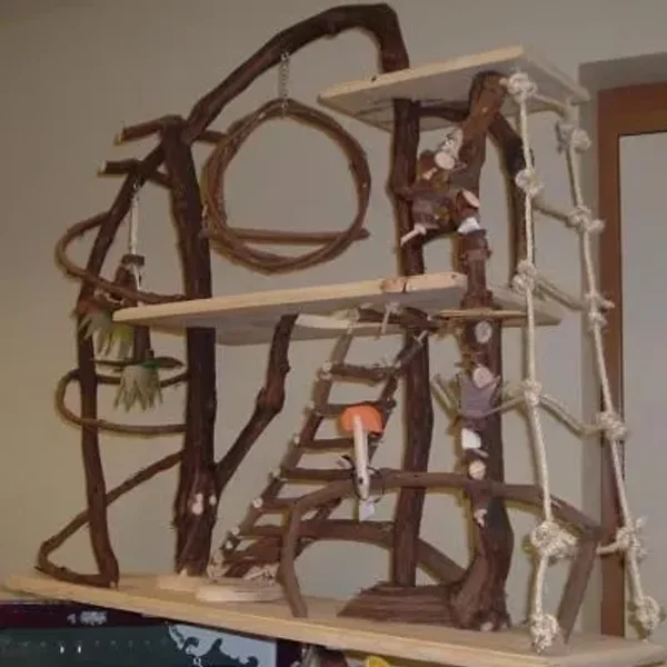 There are many types of bird perches and most you can make yourself but if you decide to buy, either way, here are some tips that might help you make the perfect perch for your pet