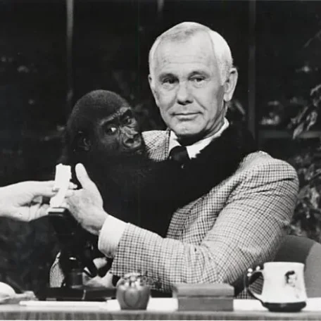 Johnny Carson's Animals