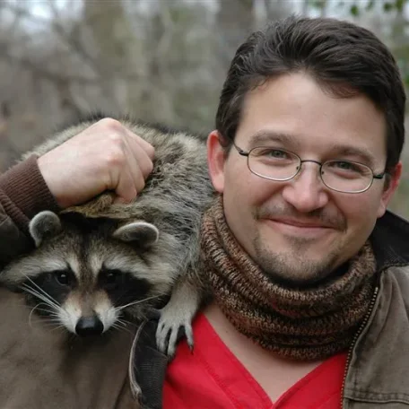 Not many people think of raccoons as pets, but they make great ones, if you're okay with their mischievous personality. Here's how to care for one!