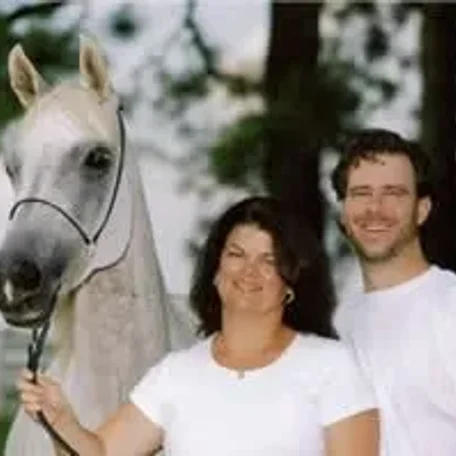 GALIANNA RCA with Brookhill Farm owners