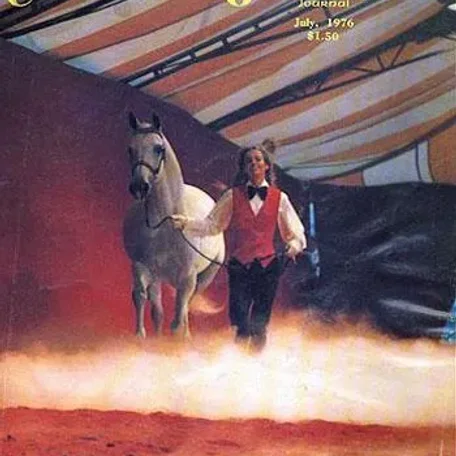 *Elkana US National Champion Mare.