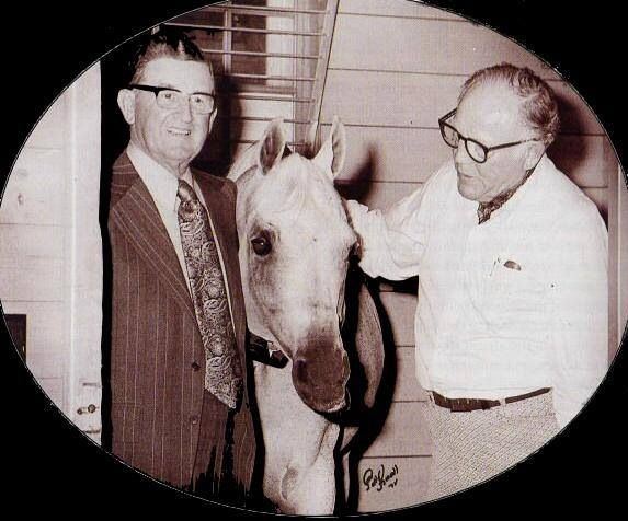The legacy of a renowned breeder…Mr Daniel C. Gainey, Part 1 of 2