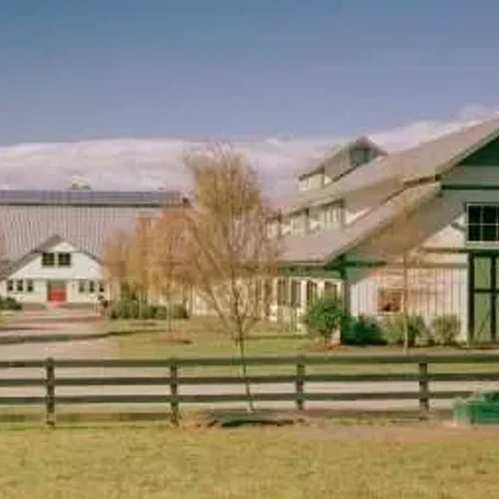 Design a better and healthier Barn