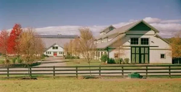 Design a better and healthier Barn