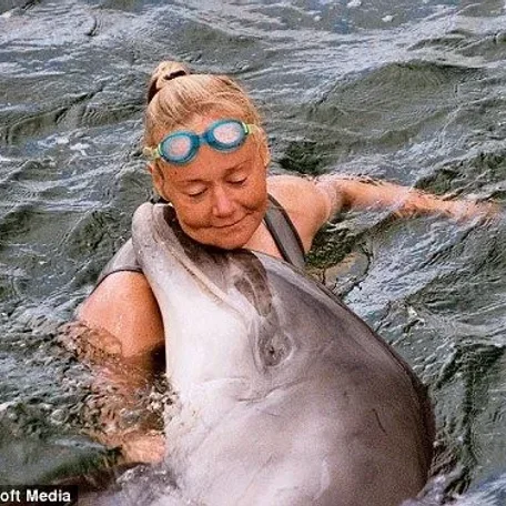 The real Flipper - definitely one of my boyhood friends