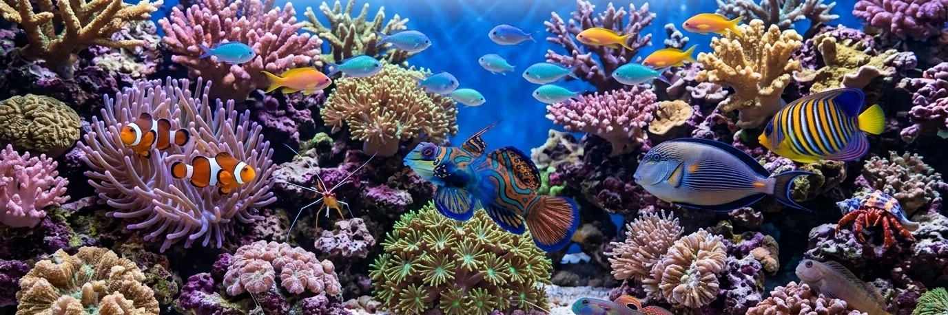 Fish - Marine