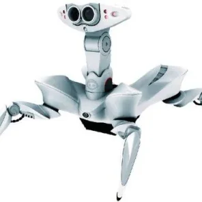 Robot pets equally effective for reliving loneliness