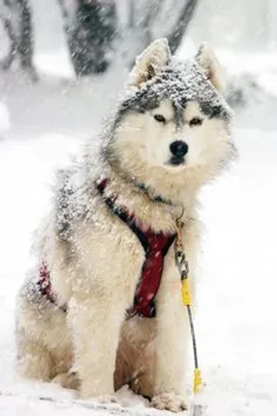 More Snowy Pets of Members