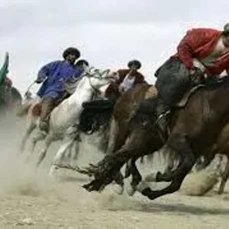 Buzkashi: The Most Dangerous Sport