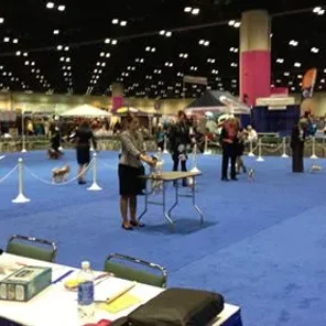 GETTING STARTED SHOWING YOUR DOG, AKC