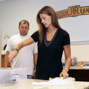 Ryan, Krissie Newman give animals refuge at Rescue Ranch