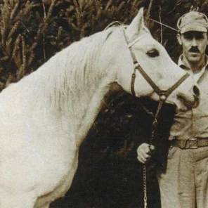 The legacy of a renowned breeder…Mr Daniel C. Gainey, Part 1 of 2