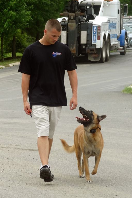 Va. dog trainer to appear on reality series ‘Alpha Dogs’