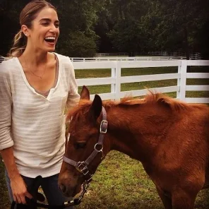 Ian Somerhalder and Nikki Reed