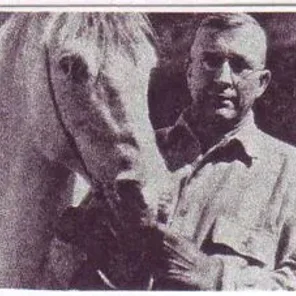 The legacy of a renowned breeder…Mr Daniel C. Gainey, Part 1 of 2