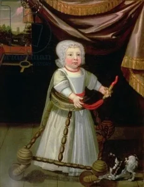 Cats, Dogs and Pets of the Kings and Queens