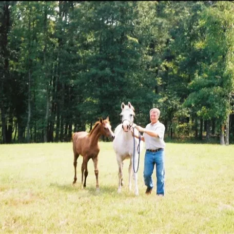 more photo"s of Femme Jolie as a baby.