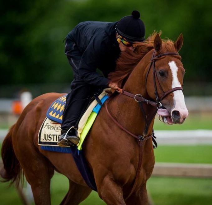 Preakness 2018 Betting Guide: Can Anyone Beat Justify?