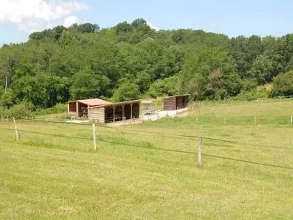 5 bedroom Farmhouse in Peyrehorade, Aquitaine for sale with 104000m2 of land. For only $889,200 USD