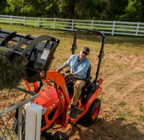 The Subcompact Tractor: Five Easy Solutions