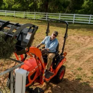 The Subcompact Tractor: Five Easy Solutions