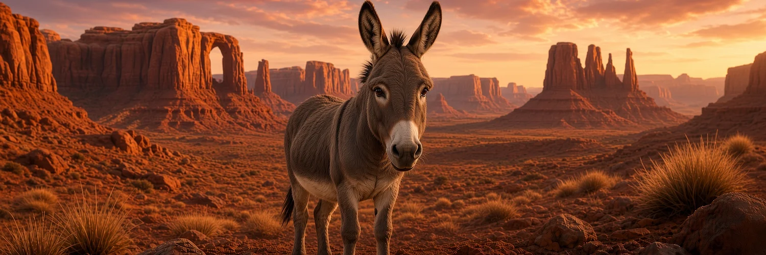 Donkey