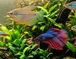 Fish - Fresh Water