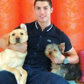 Hollywoods Stars and Some of Their Pets